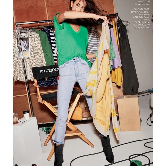 CAbi 5927 FIELD TEE - Picture 8 of 9